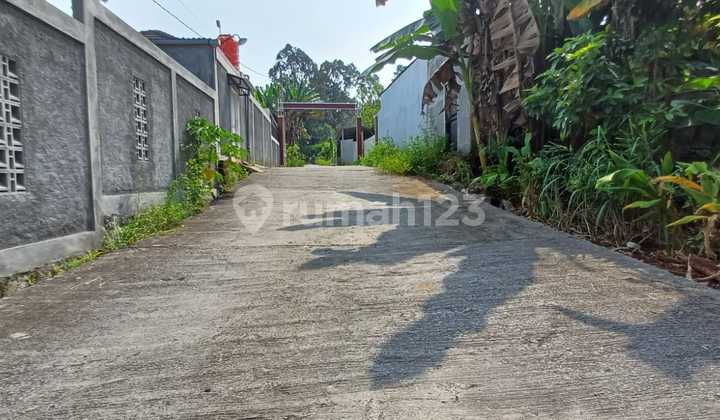 Tanah Strategis 50 Meter Jalan Raya Gunung Pati 2