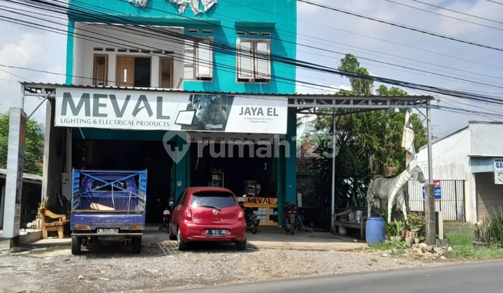 Dijual Ruko Aktip di Mijen Semarang Barat 1