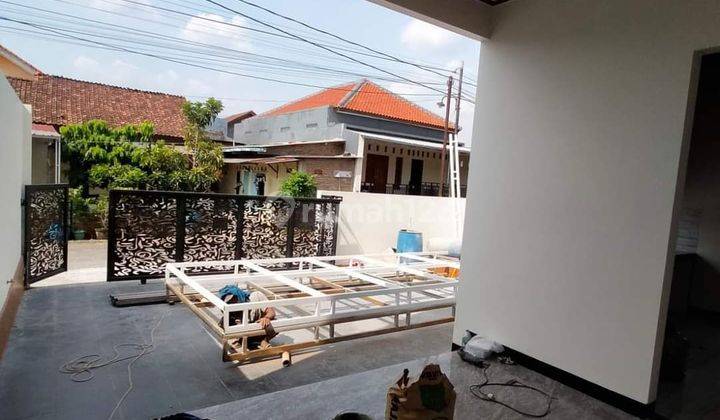 Rumah Baru Lantai Dua Dekat Islamic Center Manyaran 2