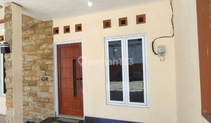 Rumah Ready Unit Murah Di Tlogomulyo Semarang 2