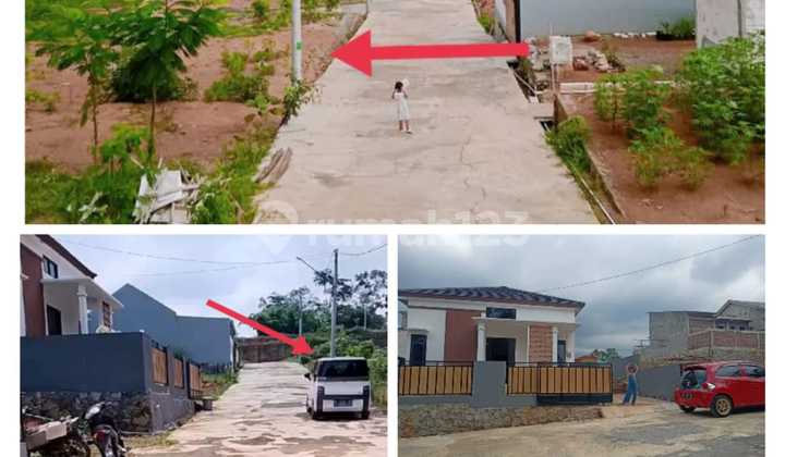 Tanah Murah Sertifikat Ready Free Biaya Di Gunung Pati