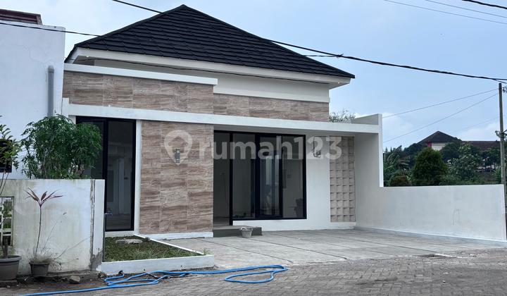 Rumah Murah Dekat Town Mall Bsb Mijen