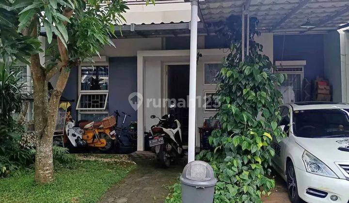 Rumah Siap Huni Di Bsb Forest Hill Mijen 1