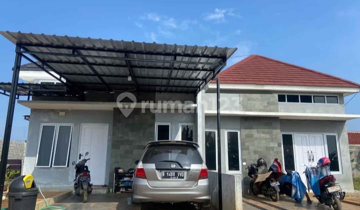 Rumah Minimalis View Kota Semarang Di Ngaliyan 1