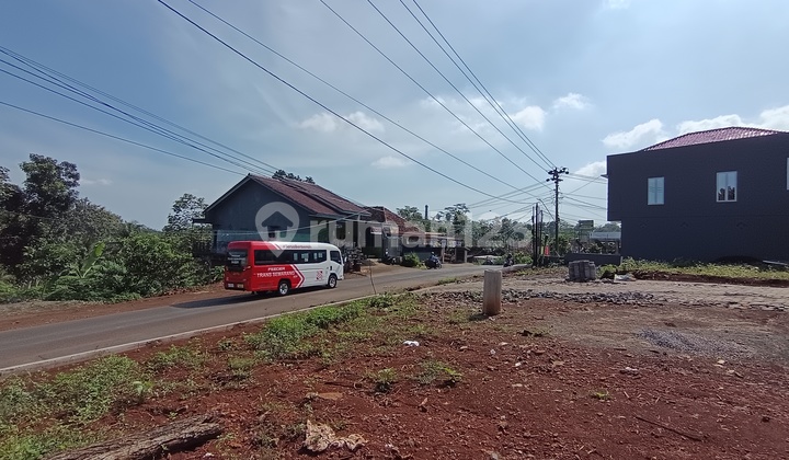 Cheap Land on Gunung Pati Road, Semarang 1