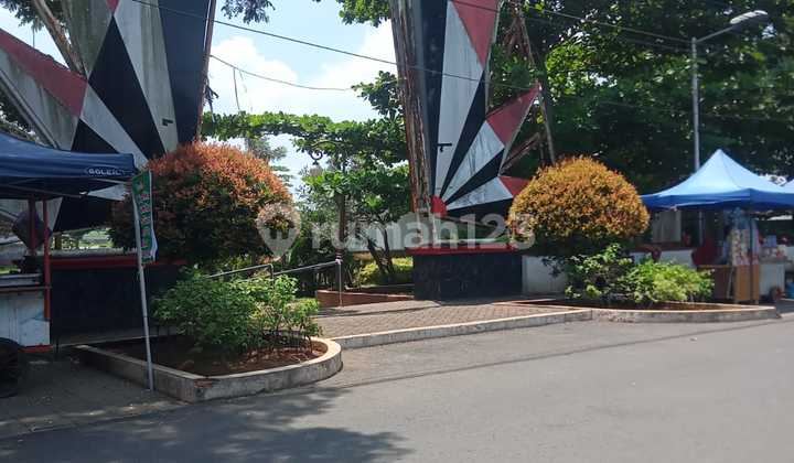 Tanah Nempel Jalan Raya Gunung Pati Di Amongrogo Semarang 2