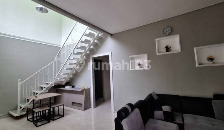 Rumah Dekat Unnes Free Furnish di Gunung Pati 2