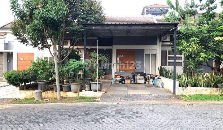 Rumah Ready Nyaman Di Bsb Semarang 1