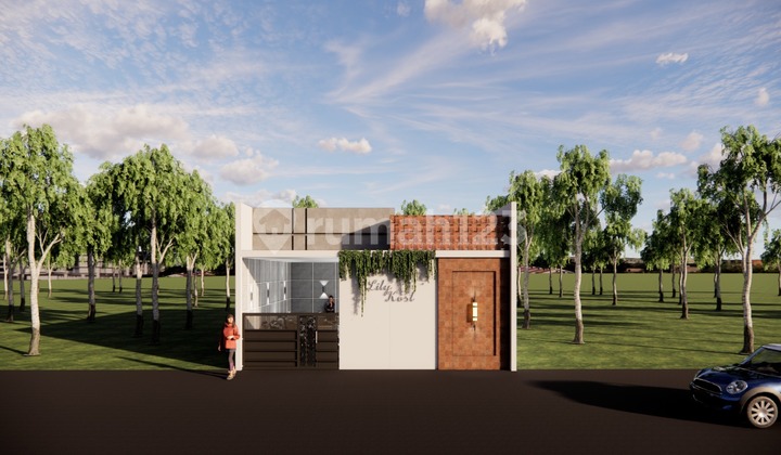 Boarding House with Ensuite Bathroom Near Unnes Gunung Pati 2