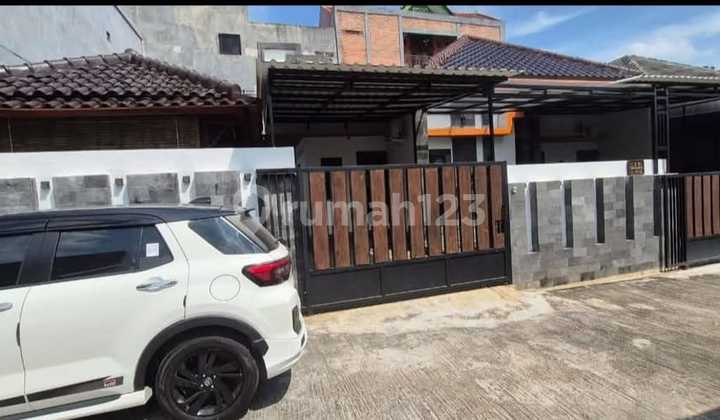 Rumah Dekat Akpol Jatingaleh Semarang 1