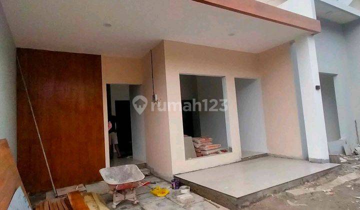 Rumah Baru Dekat Kampus Unika Sampangan 2