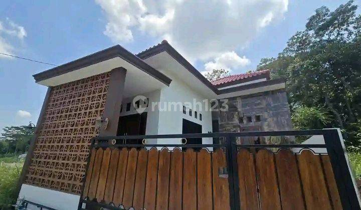 Rumah Siap Huni Mewah Dekat Unnes Gunung Pati 2