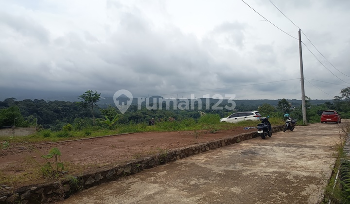 Tanah Murah View Gunung di Gunung Pati Kota Semarang 2