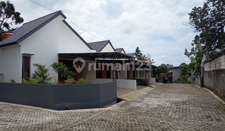 Rumah Ready Mewah Di Muntal Gunung Pati 2