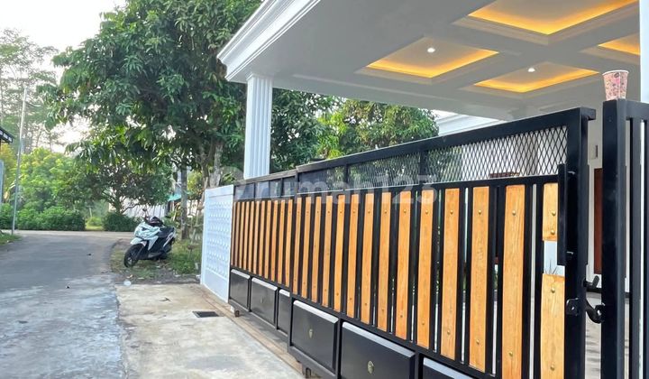 Rumah Mewah Dijual Dekat Kampus Unnes Gunung Pati Semarang 2