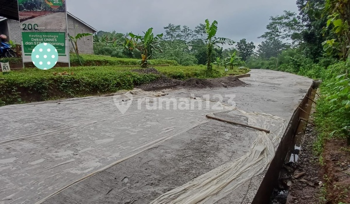 Tanah Murah Dp 60 Juta Dekat Stie Gunung Pati