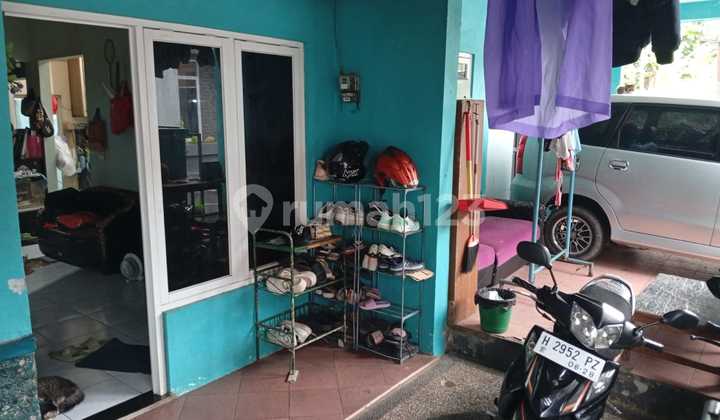 Strong Sturdy House in Gedawang Banyumanik 2