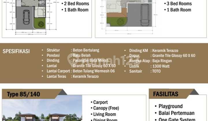 Perumahan Mewah Murah Di Mijen Semarang 2