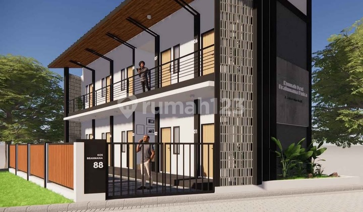 Rumah Kost Dekat Kampus Unika Bsb Mijen