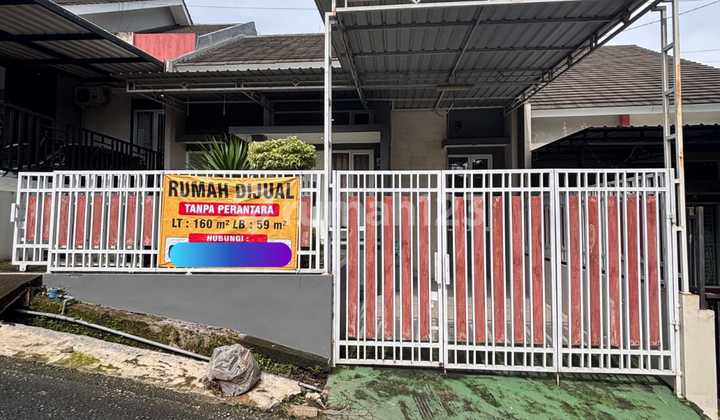 Rumah Kuat Kokoh Di Kalipancur Manyaran Semarang 1