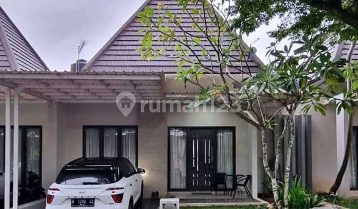 Rumah Mewah Full Furnish di Amaya Ungaran Semarang 1