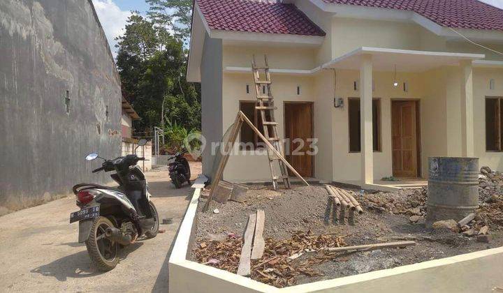 Rumah Ready Murah Dekat Kampus Unika Mijen Semarang 2