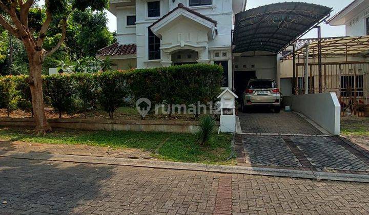 Rumah Dijual Di Bsb Taman Bunga Dekat Kampus Unika Bsb 2