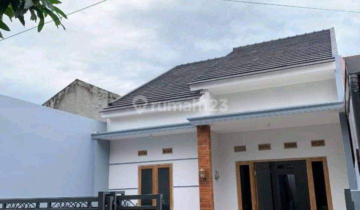 Rumah Spek Mewah Dekat Rs Karyadi Candi Pawon Semarang 2