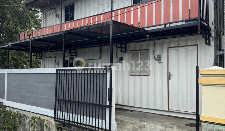 Rumah Kost Dekat Unwahas Gunung Pati