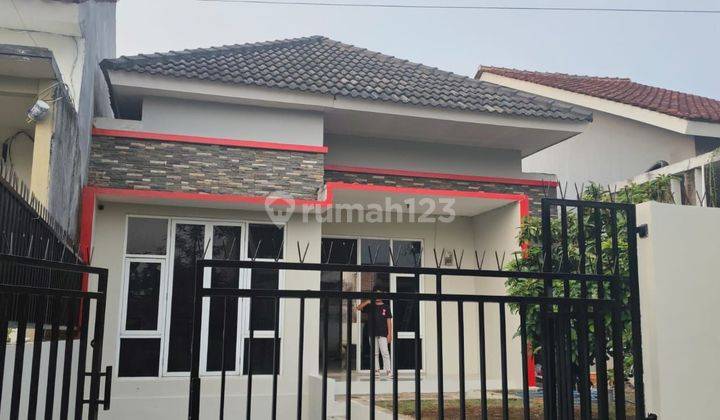 Rumah Baru Dekat Pasar Ace Jatisari 2