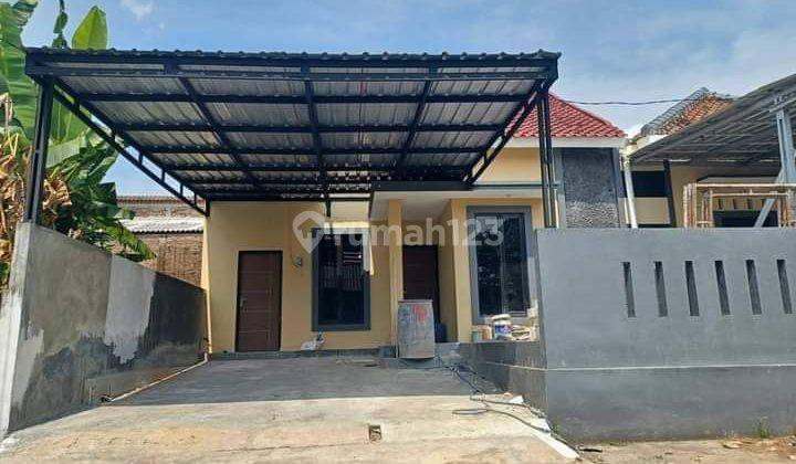 Rumah Siap Huni Murah Di Mijen 1