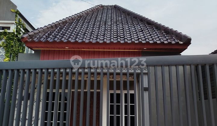 Rumah Mewah Dekat Kampus Unika Bsb Semarang 2