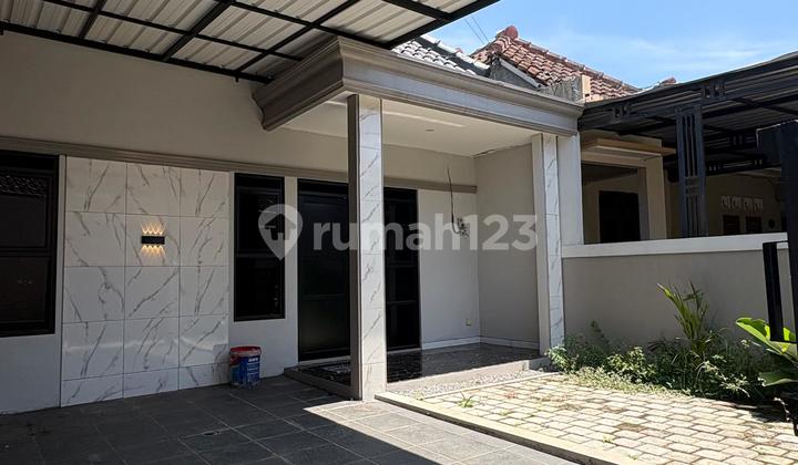 House near Unnes Gunung Pati 2