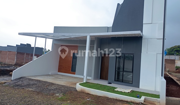 Rumah Mewah Minimalis Di Mijen Semarang 1