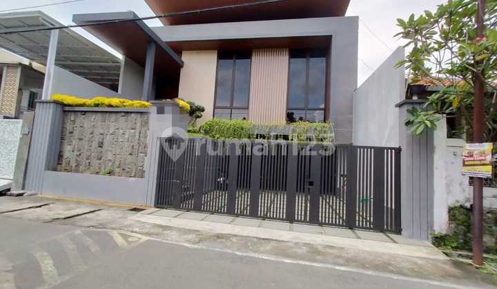 Rumah Mewah Dekat Unwahas Di Gajah Mungkur Semarang 2