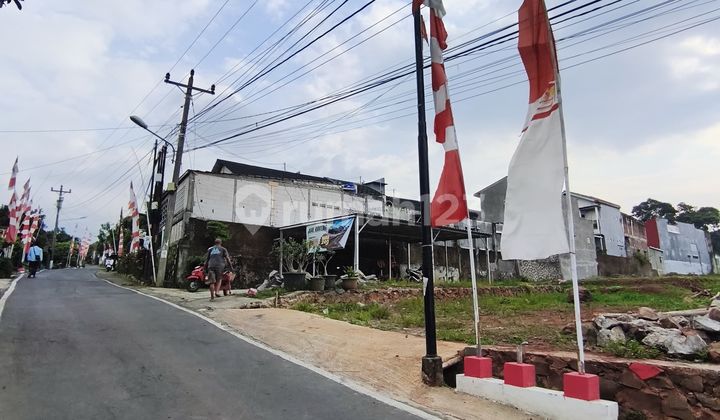 Tanah Murah Strategis Dekat Kecamatan Gunung Pati Semarang 1