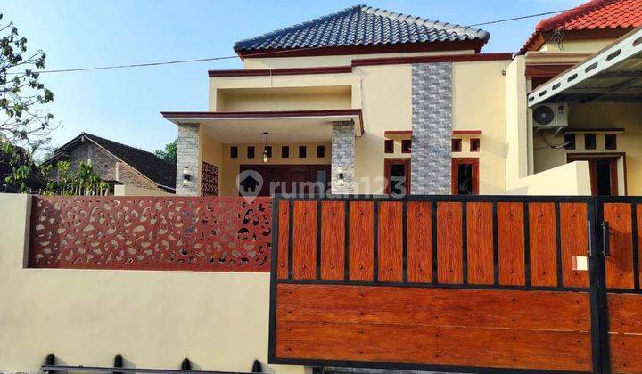 Rumah Ready Dan Mewah Di Ngijo Gunung Pati 1