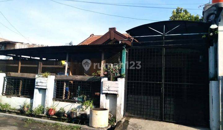 Tanah Bonus Bangunan Di Pusponjolo Semarang 2