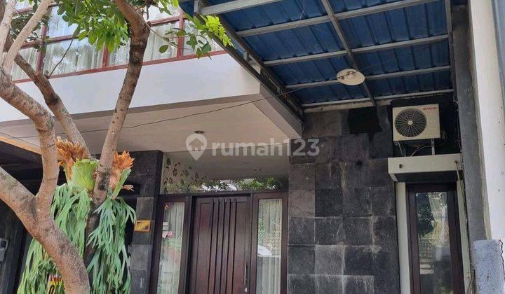 Rumah Mewah Dekat Transmart Setia Budi Semarang 2