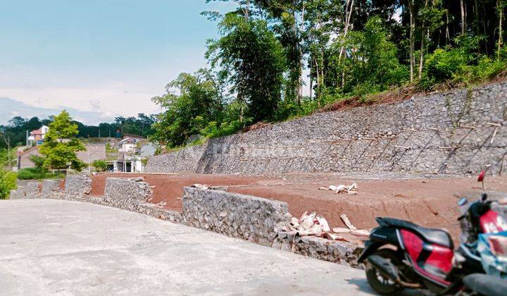 Tanah DP 65 Juta Free Biaya View Kota Semarang Di Gunung Pati 1