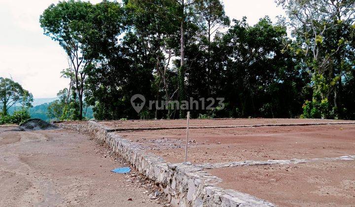 Tanah DP 65 Juta Free Biaya View Kota Semarang Di Gunung Pati 2