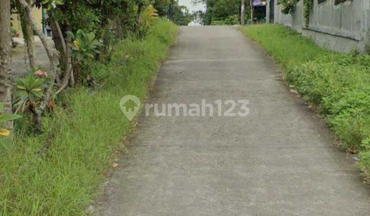 Tanah Murah di Jangli Tembalang 2