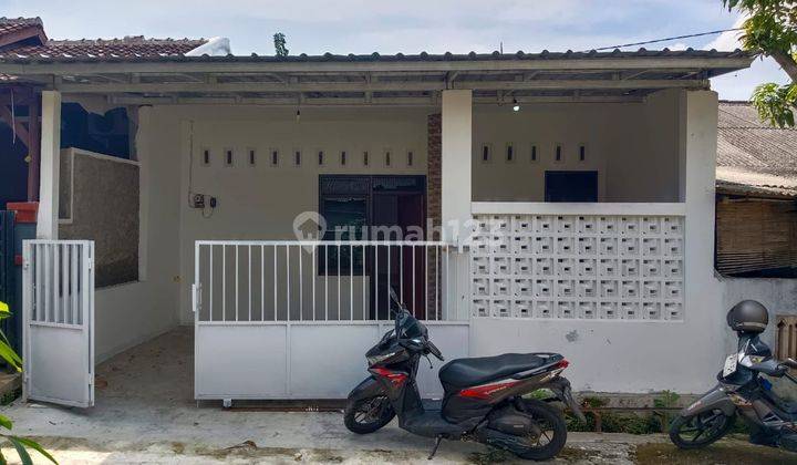 Rumah Murah Belakang Bsb Semarang 1