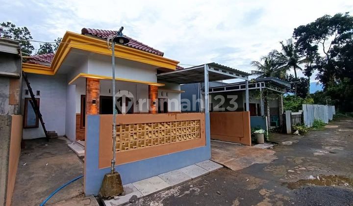 Rumah Siap Huni Dekat Kampus Unwahas Gunung Pati 1