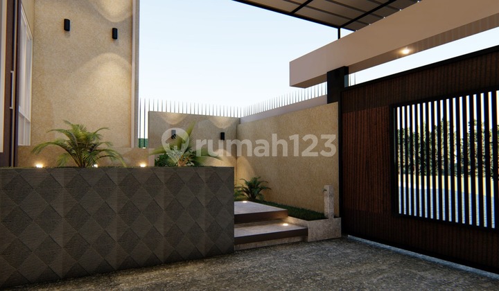 Rumah Mewah di Candi Kalasan Manyaran Semarang 2