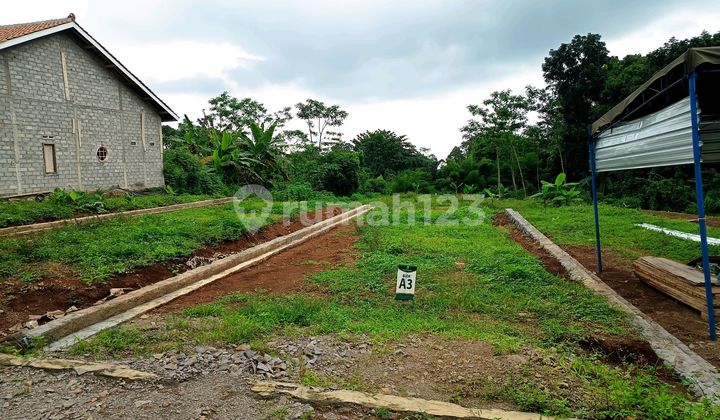 Tanah Murah di Tengah Perumahan Gunung Pati 2