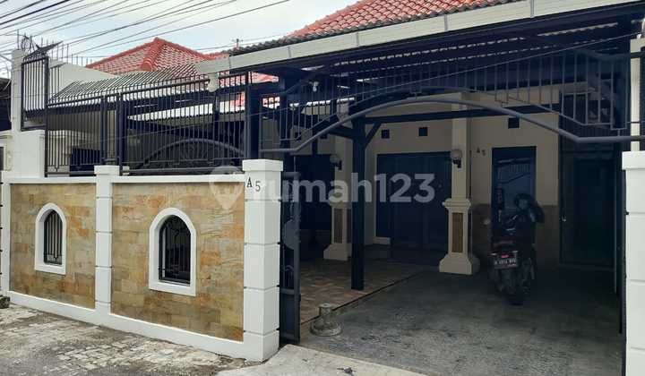Spacious House in Sampangan Semarang 1