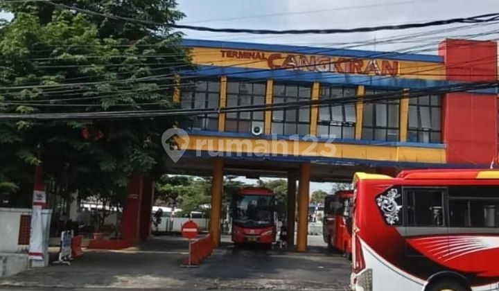 Tanah Murah Dekat Terminal.cangkiran Mijen 1