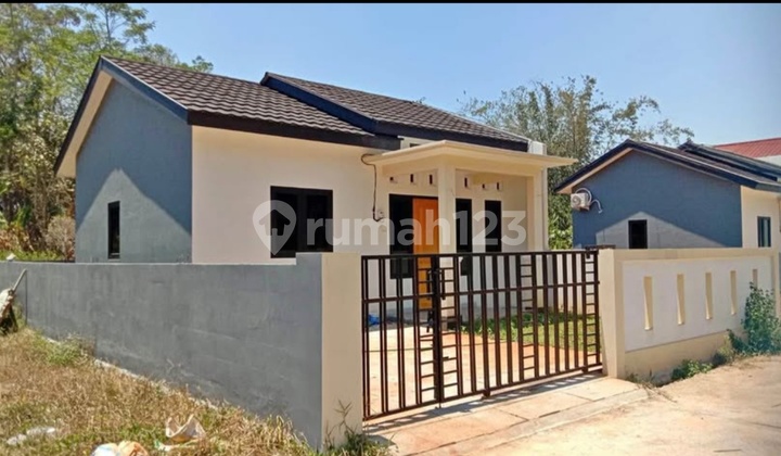 Rumah Bonus Ac Free Balik Nama Di Gunung Pati 1