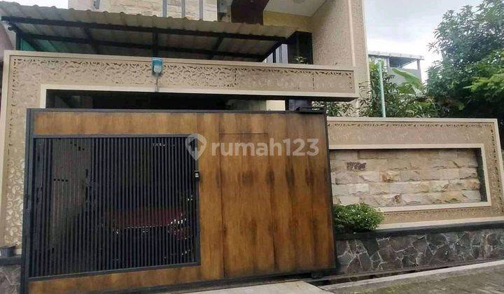 Rumah Mewah Fee Biaya Di Manyaran Semarang 1